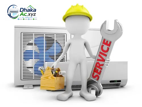 AC Service Charge (এসি সার্ভিস চার্জ)