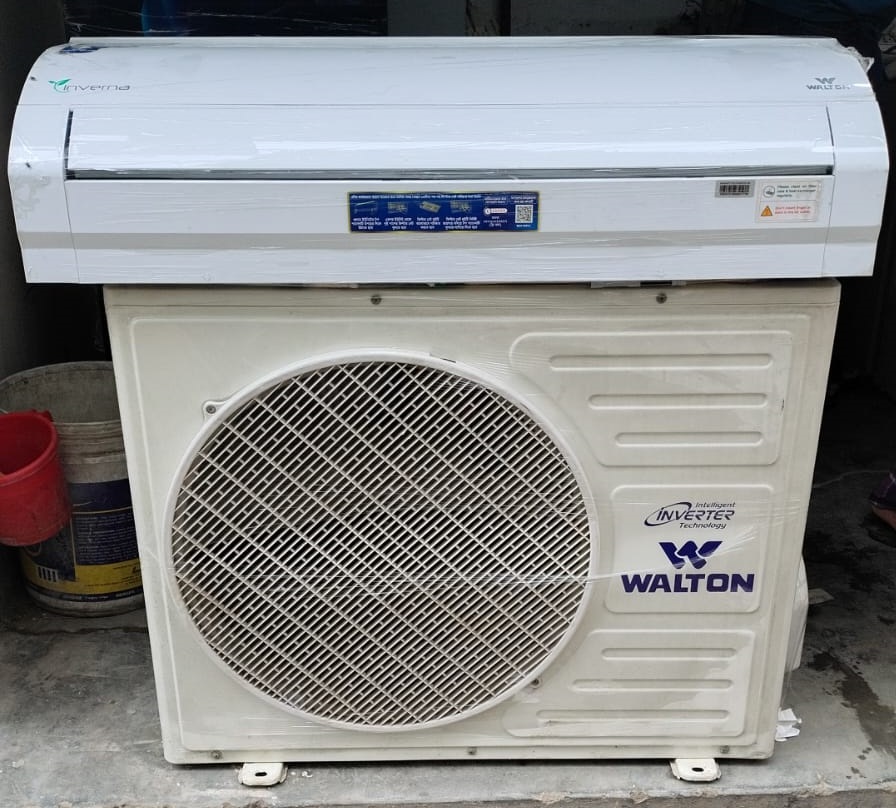 Walton Inverter AC 1.5 Ton (ওয়ালটন ইনভার্টার এসি ১.৫ টন)