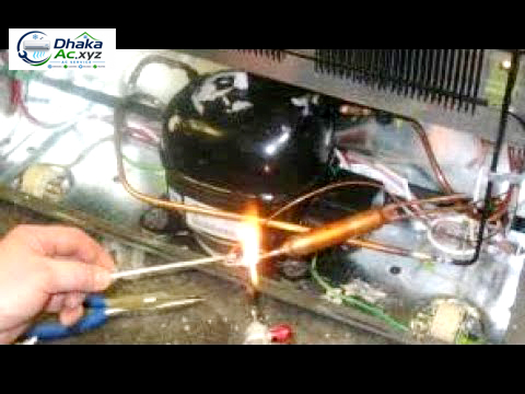 Fridge Leak Repair (ফ্রিজ লিক রিপেয়ার)