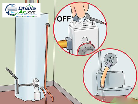 Geyser Water Hot Problem Service (গিজার ওয়াটার হিটিং সার্ভিস)
