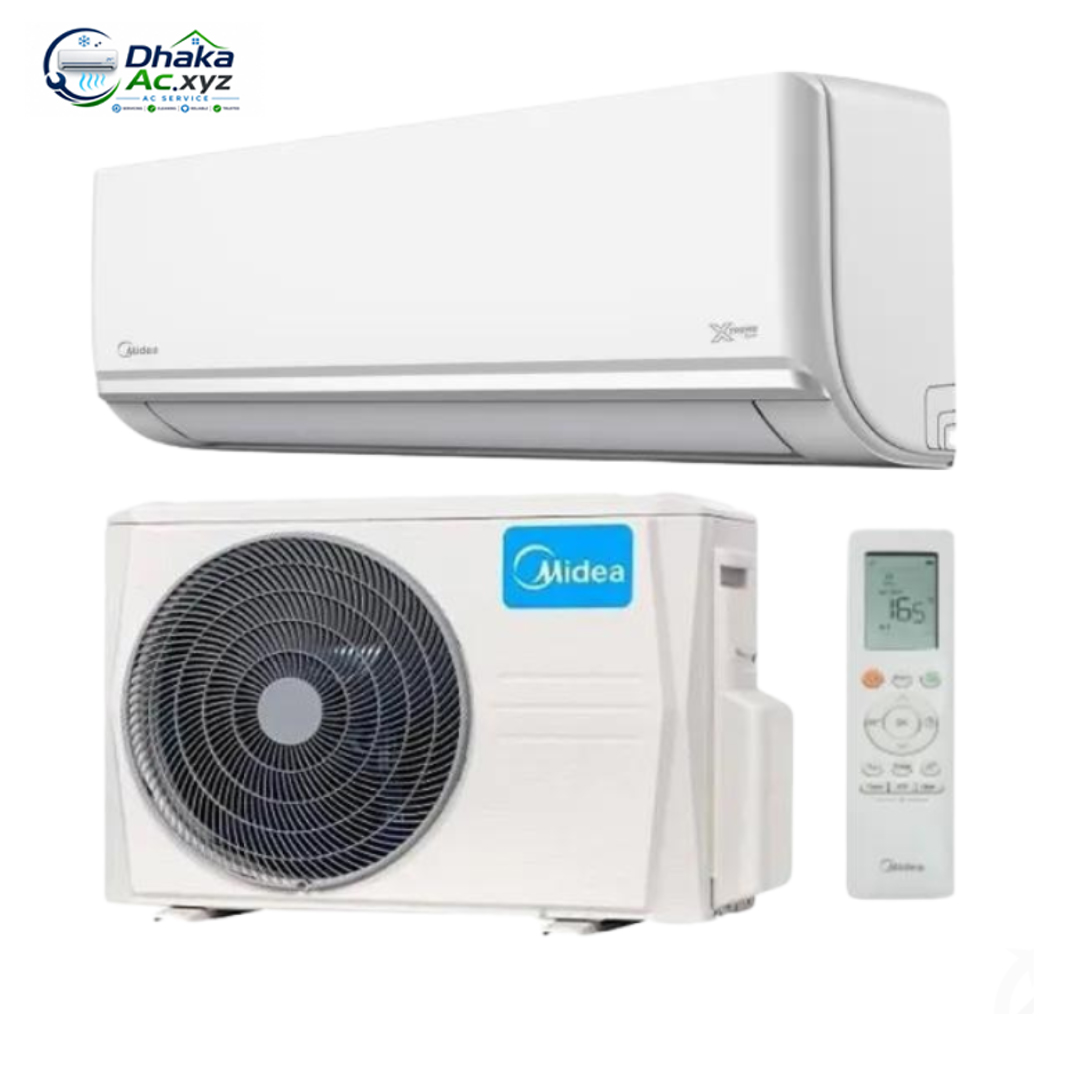 Media Non-Inverter AC (মিডিয়া নন ইনভার্টার এসি)