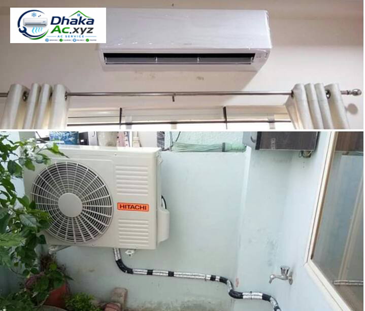 AC Fittings Service (এসি ফিটিংস)