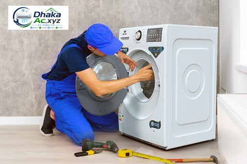 Washing Machine Servicing (ওয়াশিং মেশিন সার্ভিসিং)