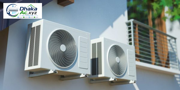 AC Shifting & Fittings (এসি সিফটিং এবং ফিটিংস)