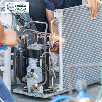 AC Leak Repair (এসি লিক রিপেয়ার)