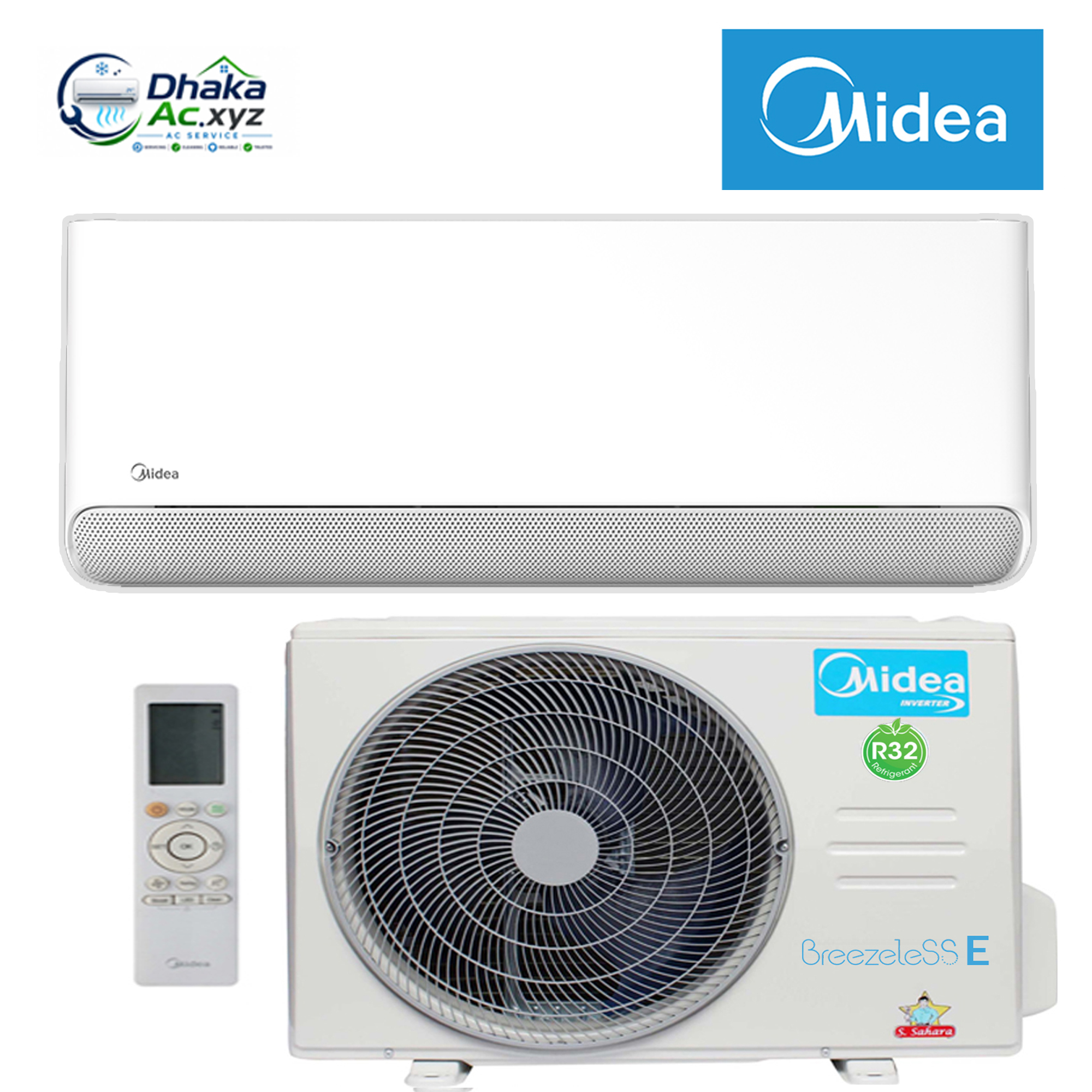 Media Inverter AC (মিডিয়া ইনভার্টার এসি)